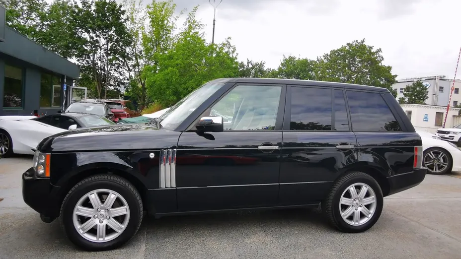 LAND ROVER Range Rover Range Rover 3.6TD V8 Vogue