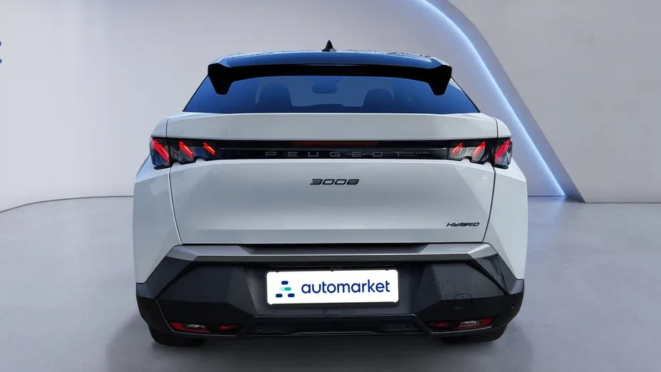 PEUGEOT 3008 3008 1.2 PureTech mHEV GT S&S e-DCS6