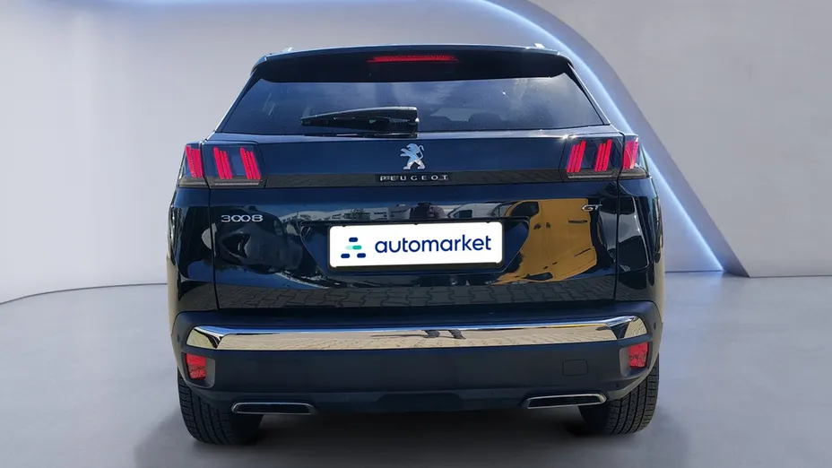 PEUGEOT 3008 3008 1.2 PureTech GT Pack S&S EAT8