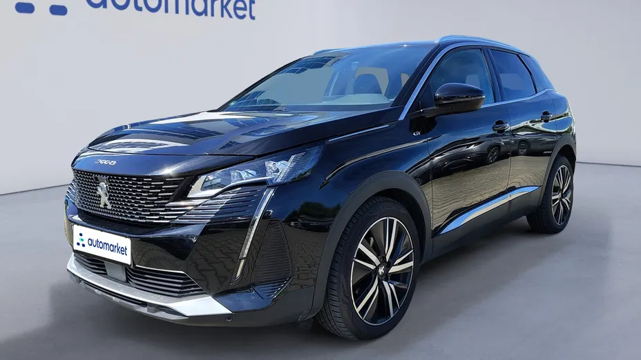 PEUGEOT 3008 3008 1.2 PureTech GT Pack S&S EAT8