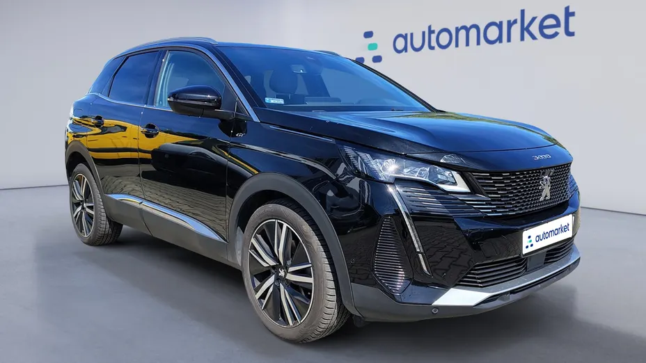 PEUGEOT 3008 3008 1.2 PureTech GT Pack S&S EAT8