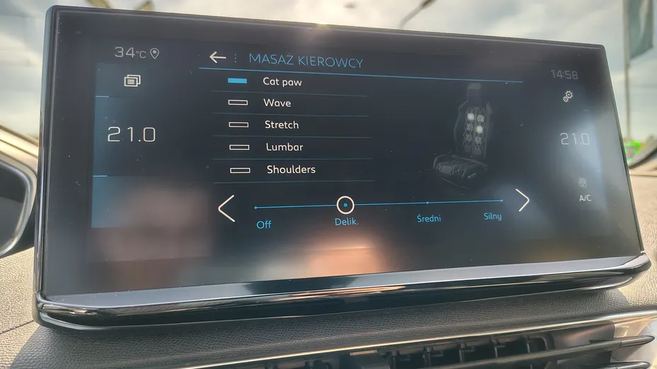 PEUGEOT 3008 3008 1.2 PureTech GT Pack S&S EAT8