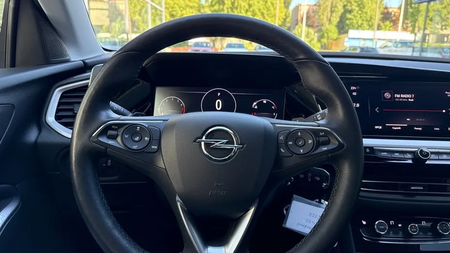 OPEL Grandland X Grandland 1.2 T Business Elegance S&S aut
