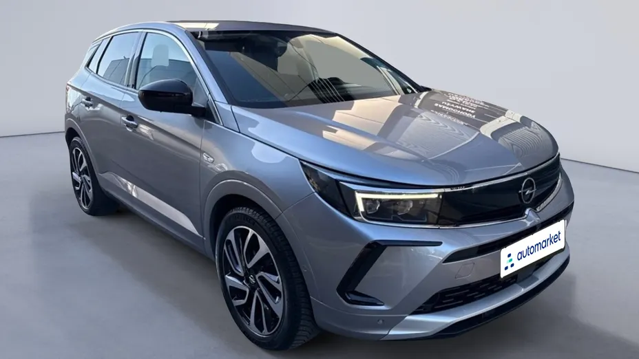 OPEL Grandland X Grandland 1.2 T Business Elegance S&S aut