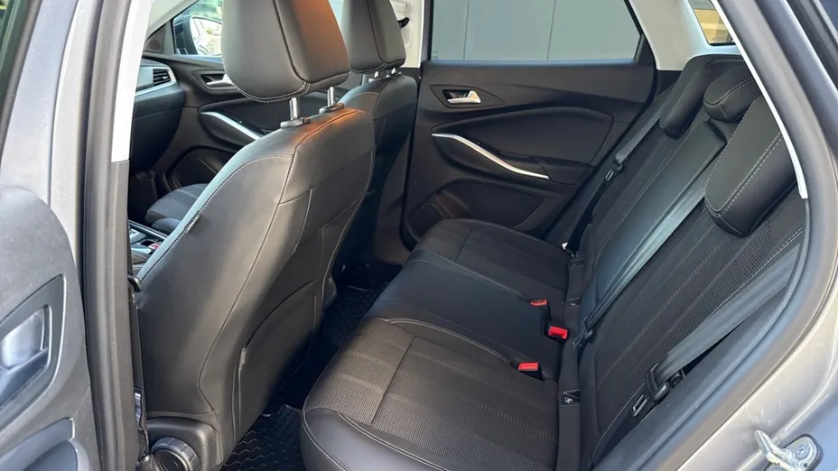 OPEL Grandland X Grandland 1.2 T Business Elegance S&S aut