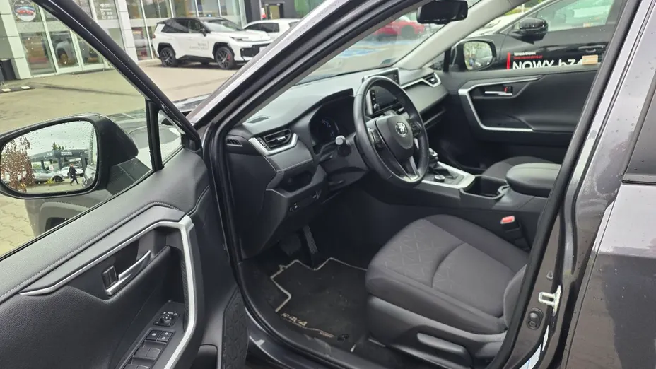 TOYOTA RAV4 RAV4 2.5 Hybrid Comfort 4x4
