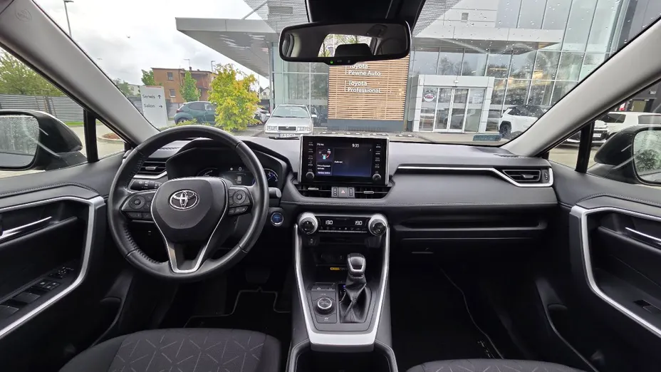 TOYOTA RAV4 RAV4 2.5 Hybrid Comfort 4x4