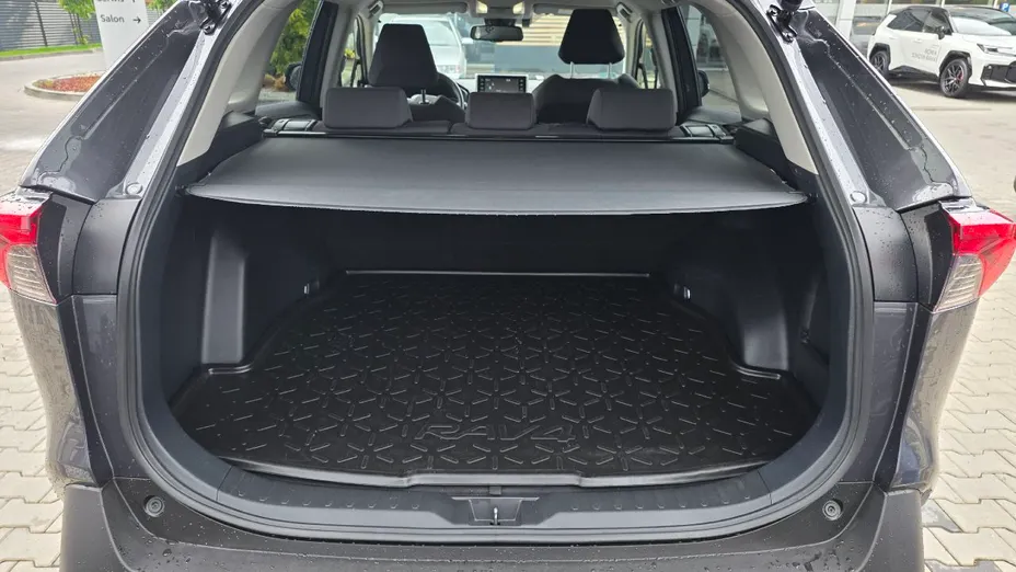TOYOTA RAV4 RAV4 2.5 Hybrid Comfort 4x4