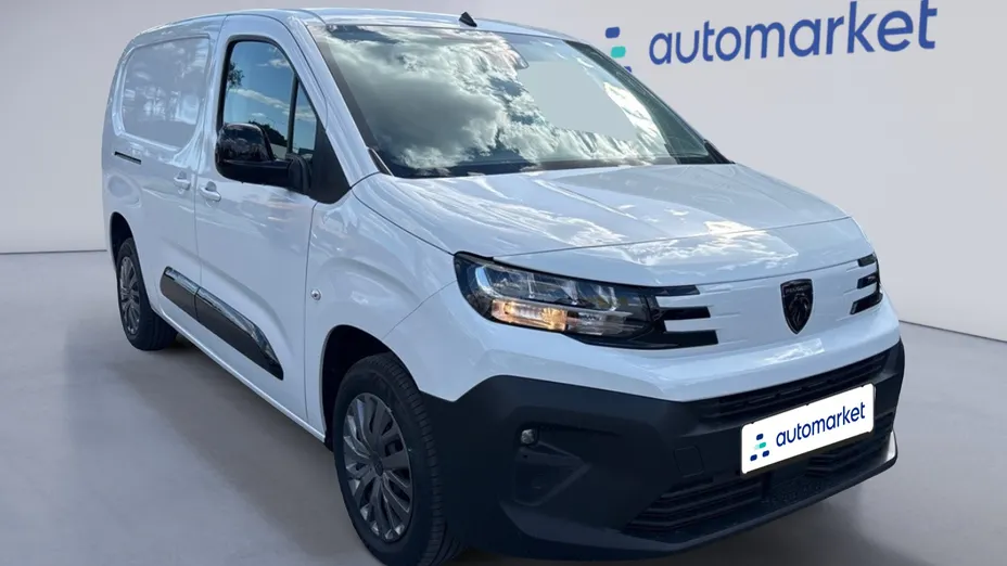 PEUGEOT Partner Van Partner 1.5 BlueHDi L2 S&S