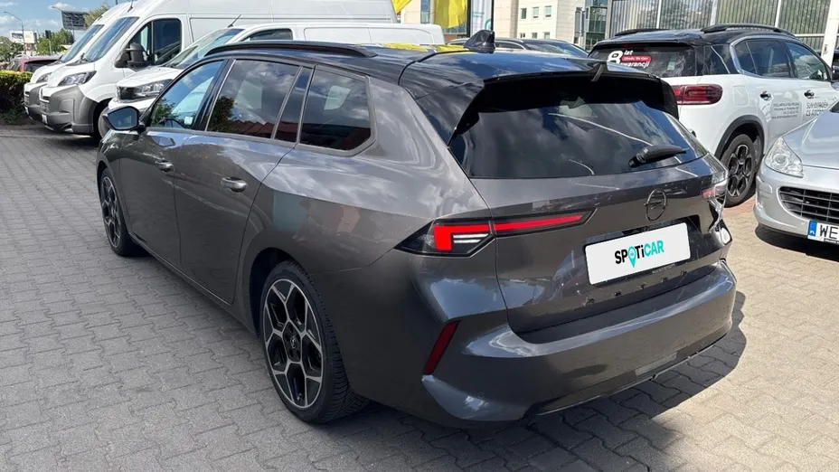 OPEL Astra Astra VI 1.2 T GS S&S aut