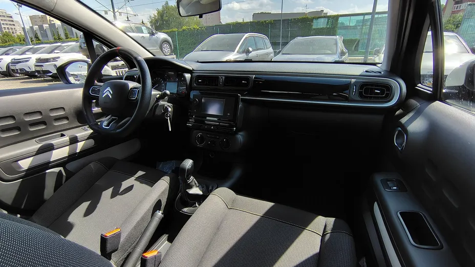 CITROEN C3 C3 1.2 PureTech You!