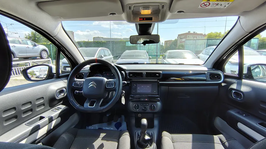 CITROEN C3 C3 1.2 PureTech You!