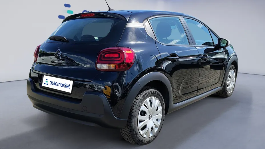 CITROEN C3 C3 1.2 PureTech You!