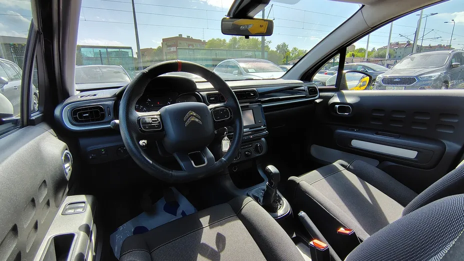 CITROEN C3 C3 1.2 PureTech You!