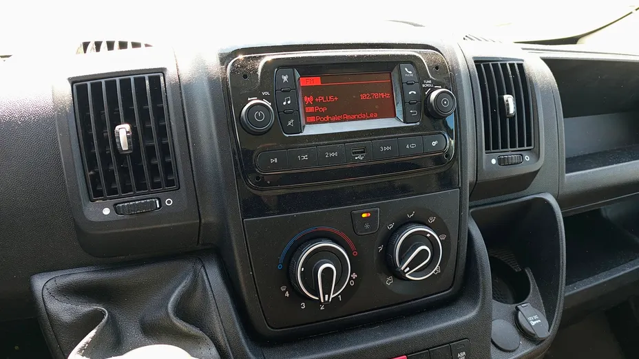 CITROEN Jumper Jumper 35+ BlueHDi L3H2 Control