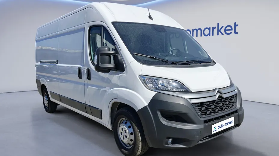 CITROEN Jumper Jumper 35+ BlueHDi L3H2 Control