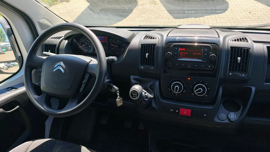 CITROEN Jumper Jumper 35+ BlueHDi L3H2 Control