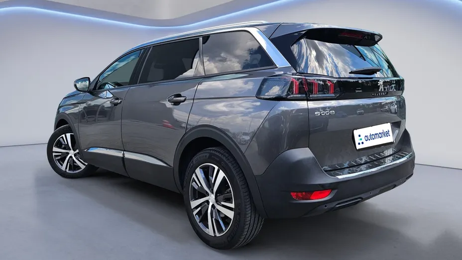 PEUGEOT 5008 5008 1.5 BlueHDi Allure S&S EAT8