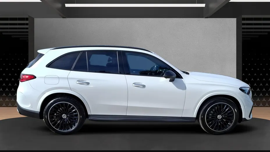 MERCEDES-BENZ GLC GLC 220 d mHEV 4-Matic AMG Line