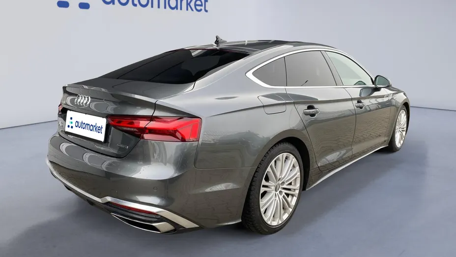AUDI A5 A5 45 TFSI mHEV Quattro S Line S tronic
