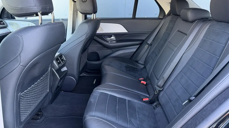 MERCEDES-BENZ GLE GLE 300 d 4-Matic