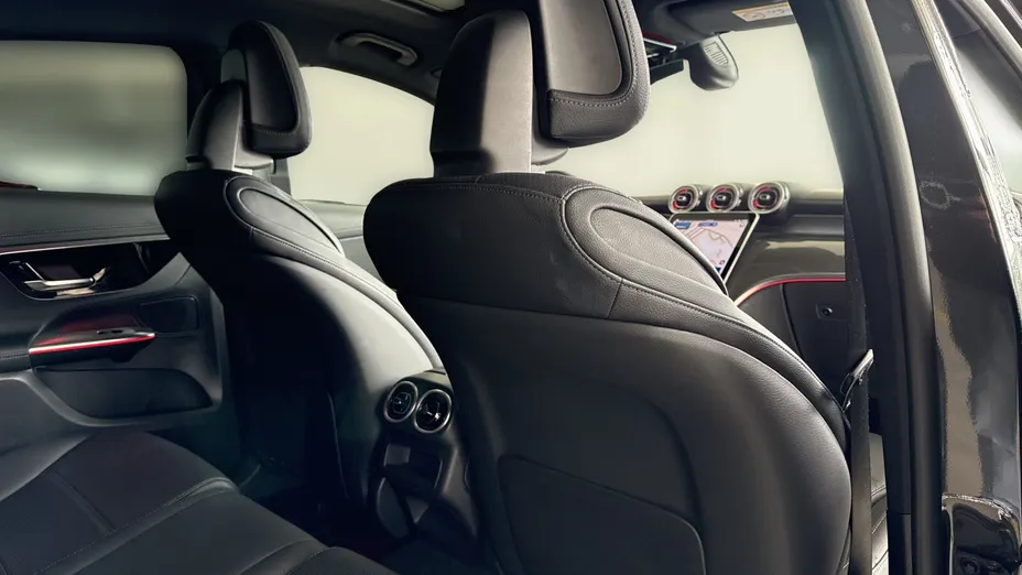 MERCEDES-BENZ GLC GLC Coupe 220 d mHEV 4-Matic AMG Line