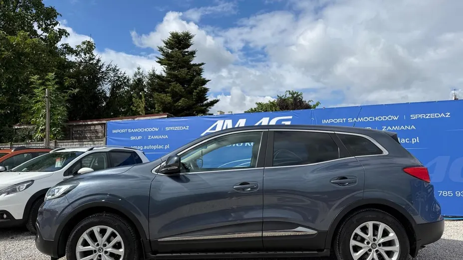 RENAULT Kadjar -
