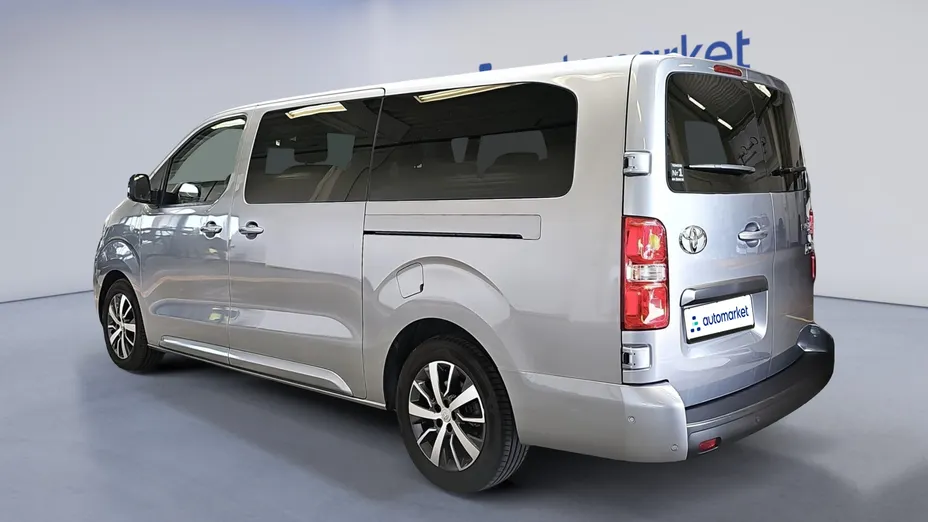 TOYOTA Proace Verso Proace Verso 2.0 D4-D Long Business aut