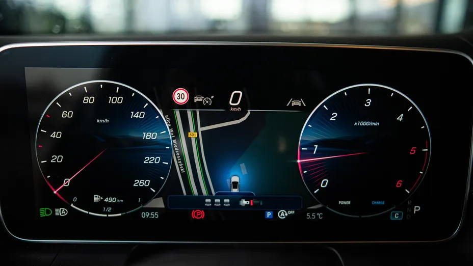 MERCEDES-BENZ GLC GLC Coupe 300 d mHEV 4-Matic AMG Line