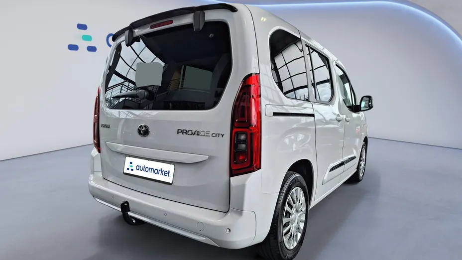 TOYOTA Proace City Verso Proace City Verso 1.2 D-4T Business