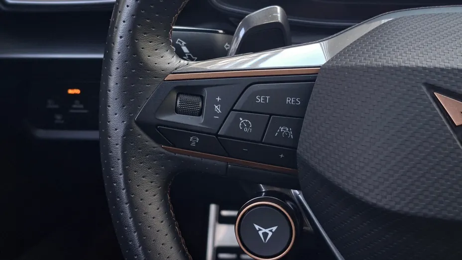 CUPRA Formentor Formentor 2.0 TSI 4Drive VZ DSG
