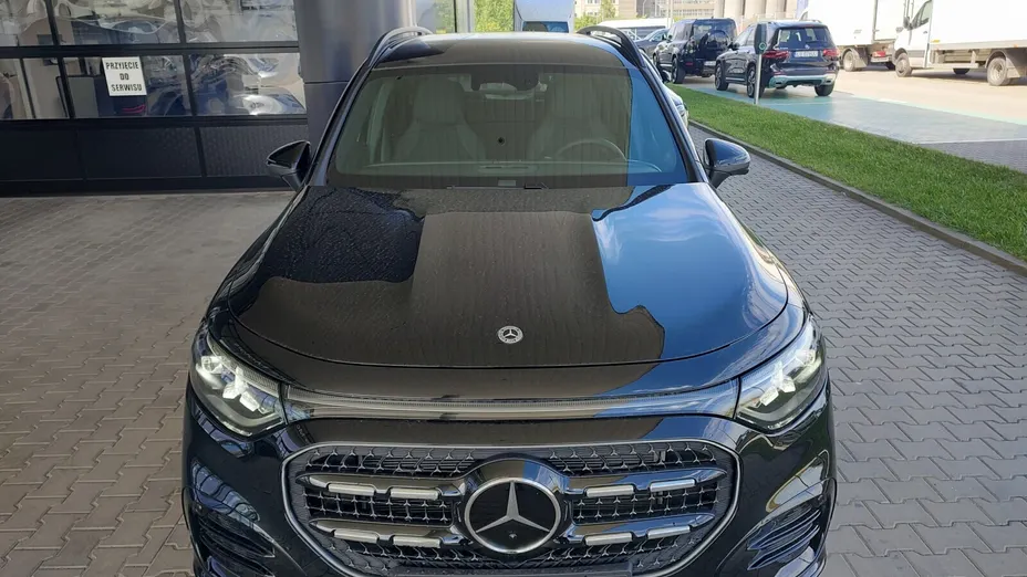 MERCEDES-BENZ GLB GLB 220 mHEV 4-Matic 8G-eDCT