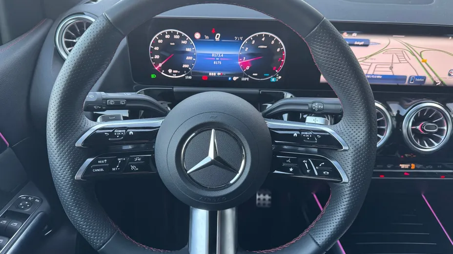 MERCEDES-BENZ B Klasa B 200 mHEV AMG Line 7G-DCT