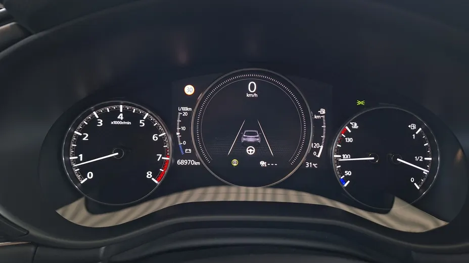 MAZDA 3 3 2.0 mHEV Hikari