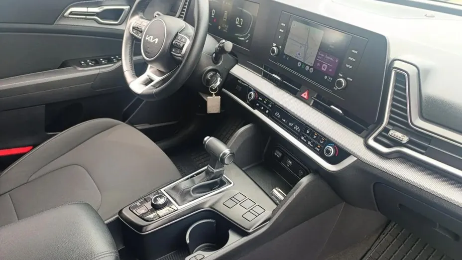 KIA Sportage Sportage 1.6 T-GDI mHEV M 2WD DCT