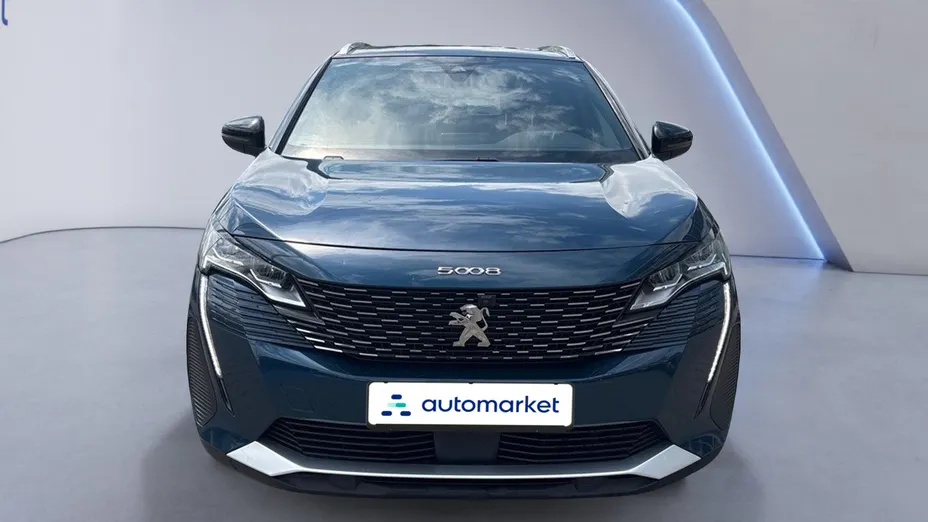 PEUGEOT 5008 5008 1.5 BlueHDi Allure Pack S&S EAT8
