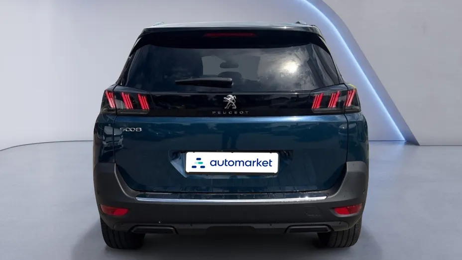 PEUGEOT 5008 5008 1.5 BlueHDi Allure Pack S&S EAT8