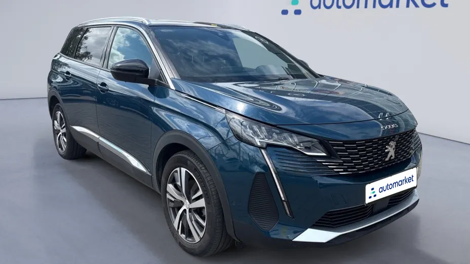 PEUGEOT 5008 5008 1.5 BlueHDi Allure Pack S&S EAT8