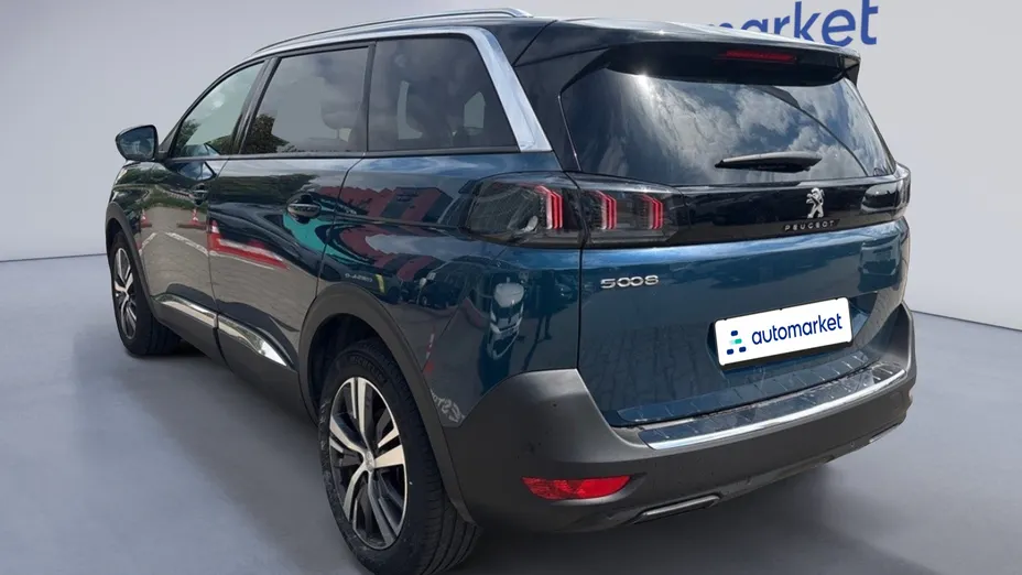 PEUGEOT 5008 5008 1.5 BlueHDi Allure Pack S&S EAT8