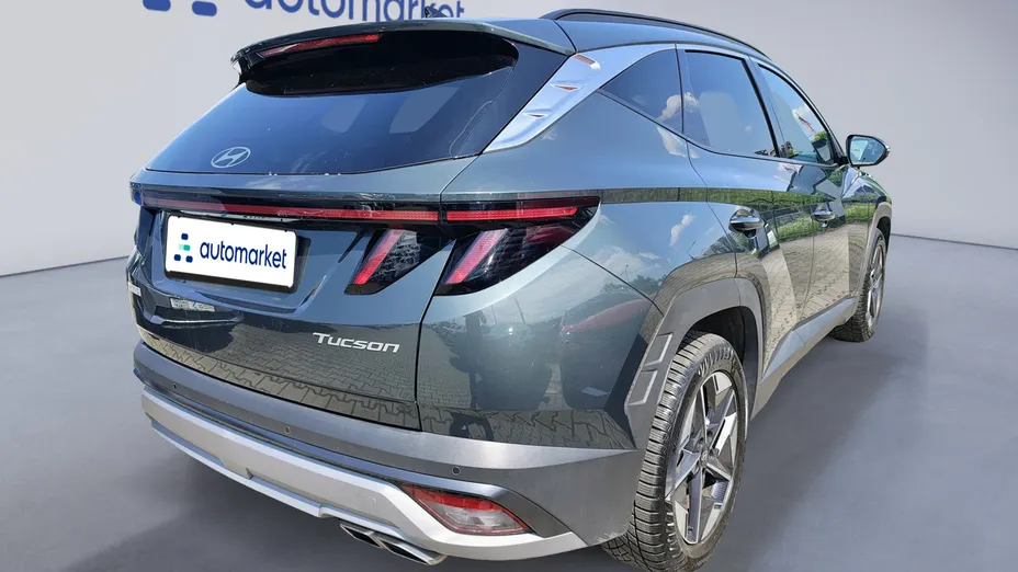 HYUNDAI Tucson Tucson 1.6 T-GDi 48V Smart 2WD DCT