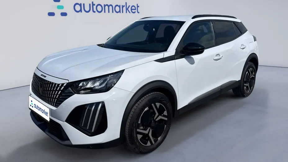 PEUGEOT 2008 2008 1.2 PureTech Allure S&S