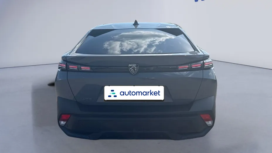 PEUGEOT 408 408 1.2 PureTech Allure S&S EAT8