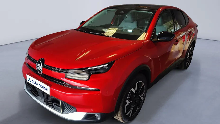 CITROEN C4 X C4 X 1.2 mHEV Max eDCT6 Nowy