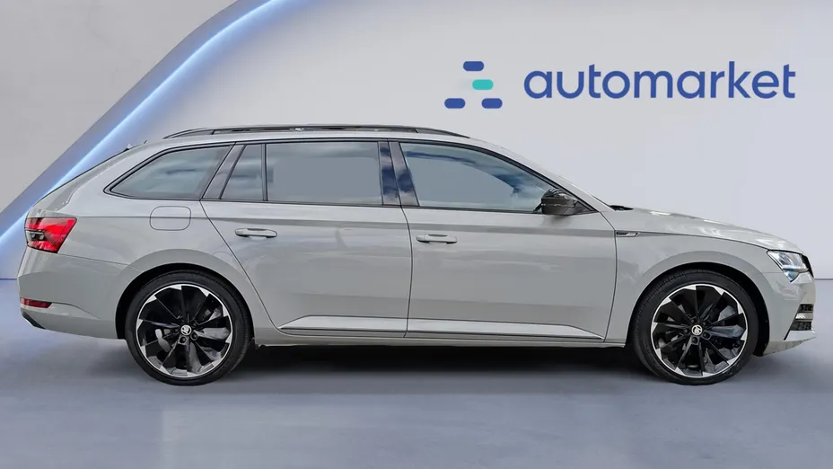 SKODA Superb Superb 2.0 TDI SCR Sportline DSG