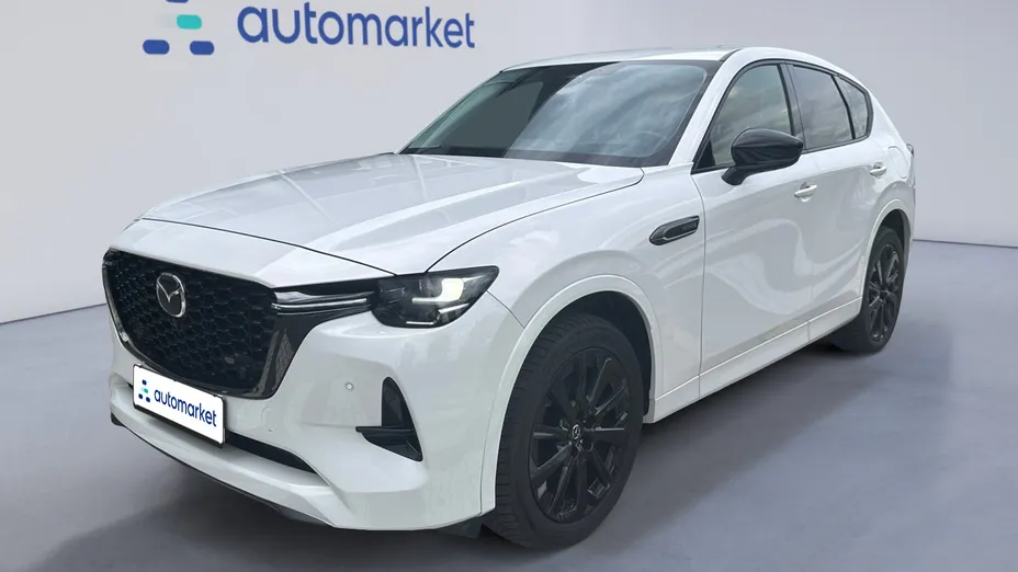 MAZDA CX-60 CX-60 3.3 D mHEV Homura AWD aut