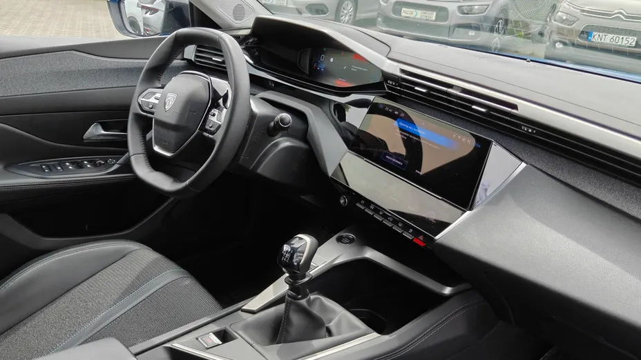 PEUGEOT 308 308 1.2 PureTech Allure S&S