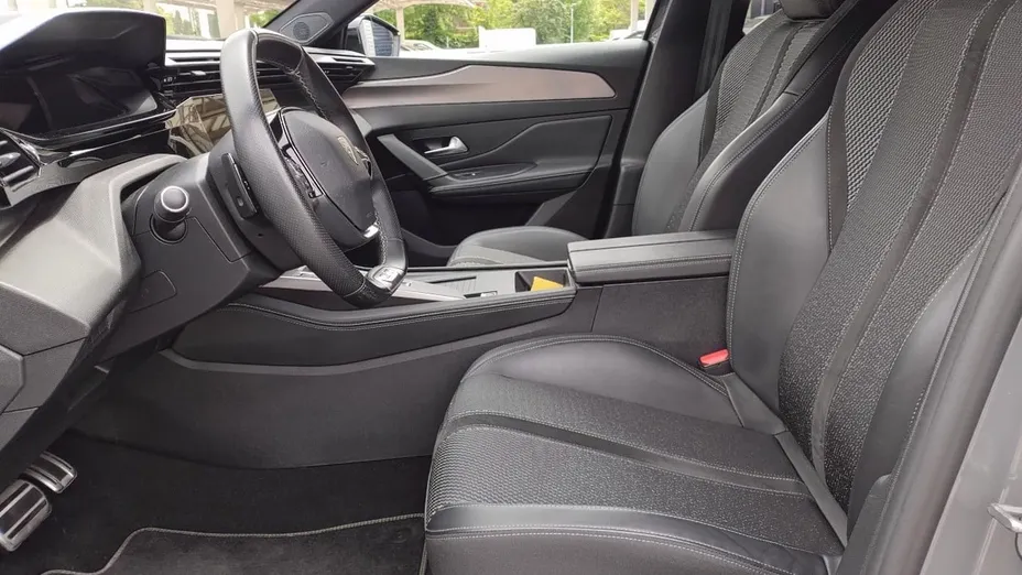 PEUGEOT 308 308 1.5 BlueHDi GT Exclusive S EAT8