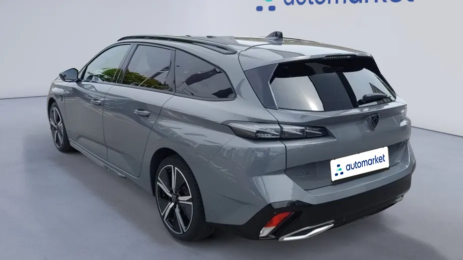 PEUGEOT 308 308 1.5 BlueHDi GT Exclusive S EAT8