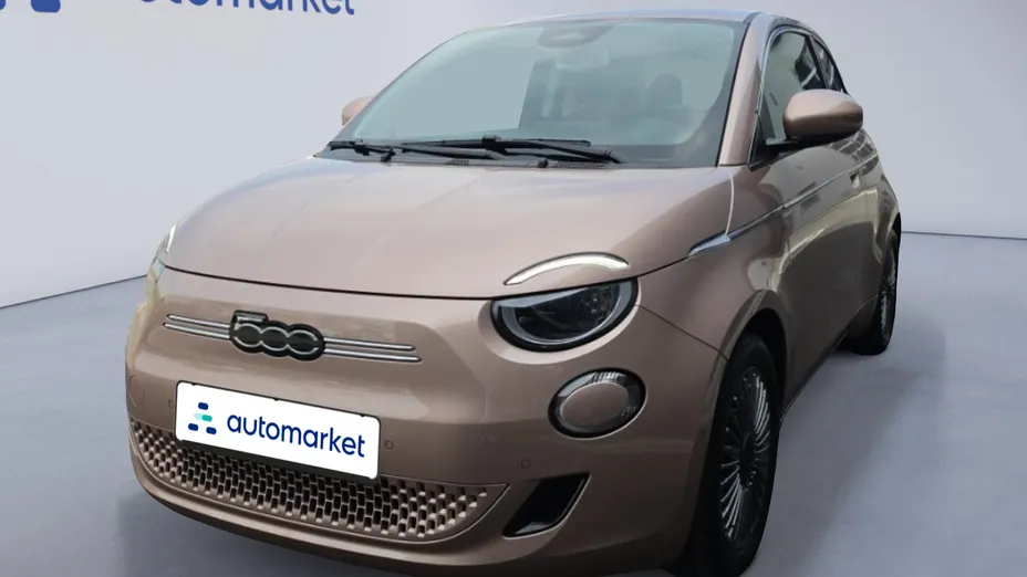 FIAT 500 500 42 kWh La Prima