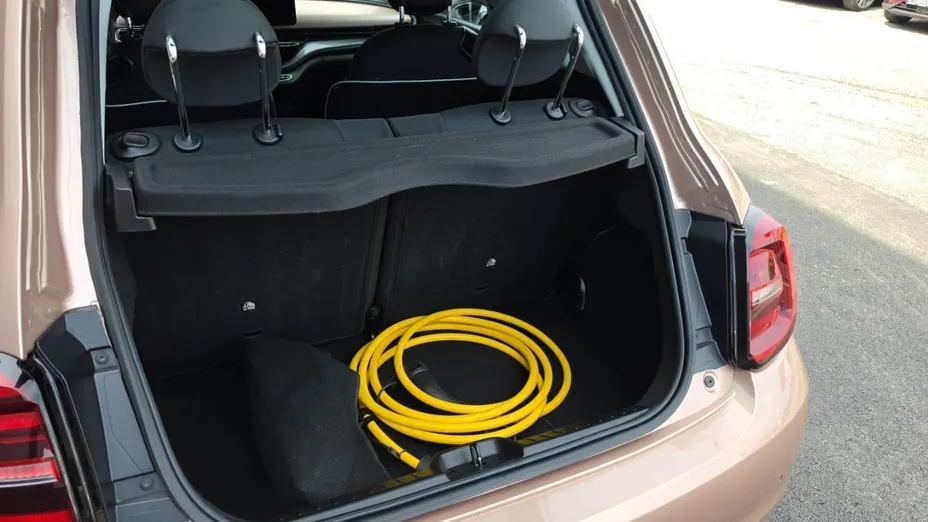 FIAT 500 500 42 kWh La Prima